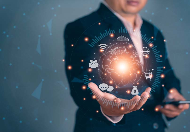 Conectividad para las empresas